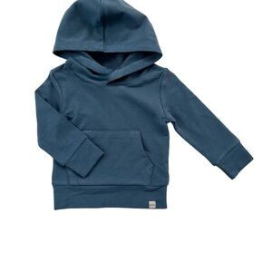 Kids Blue Hoodie